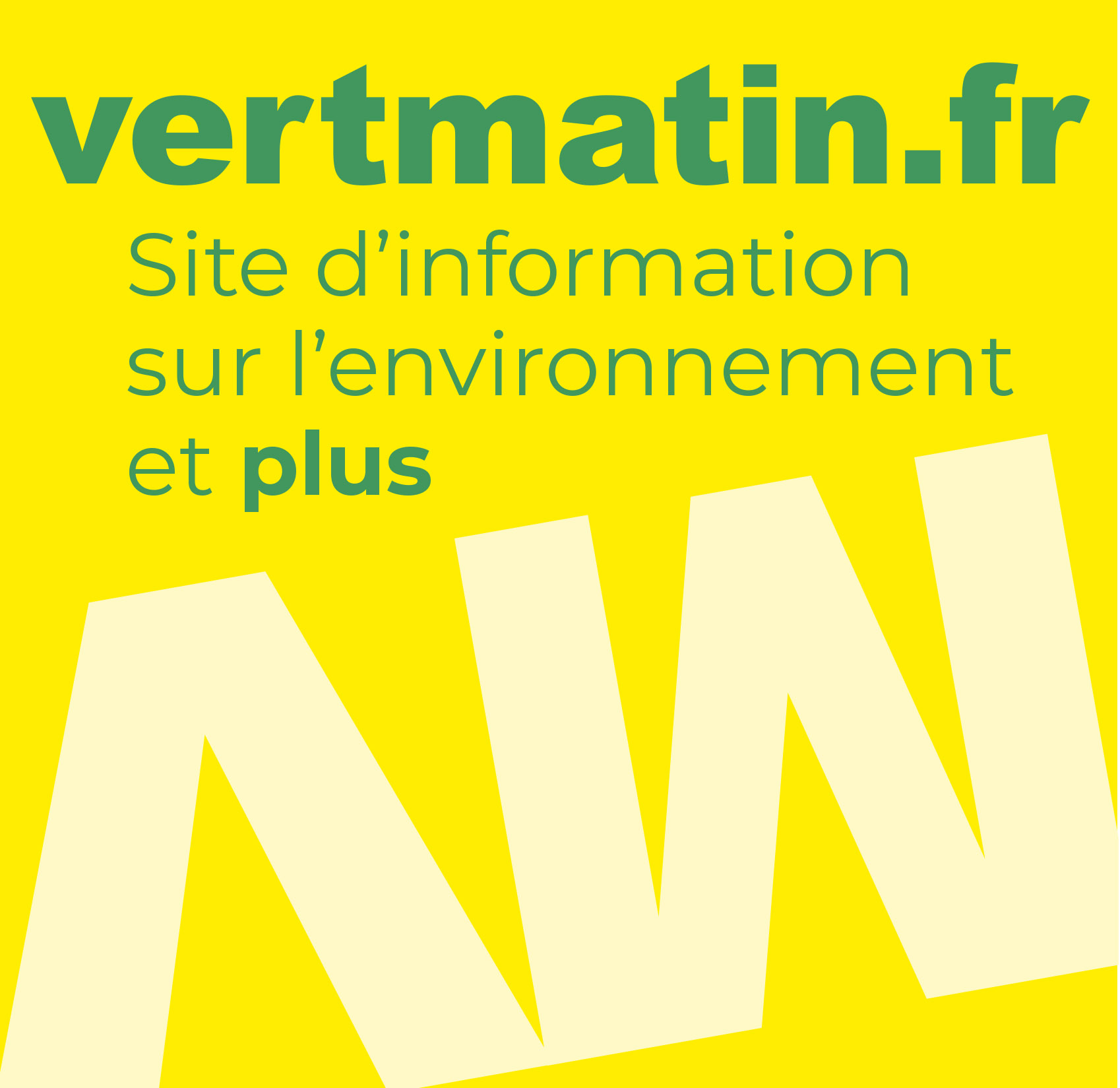 Vert matin